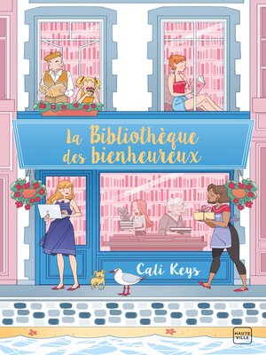 cover image of La Bibliothèque des bienheureux